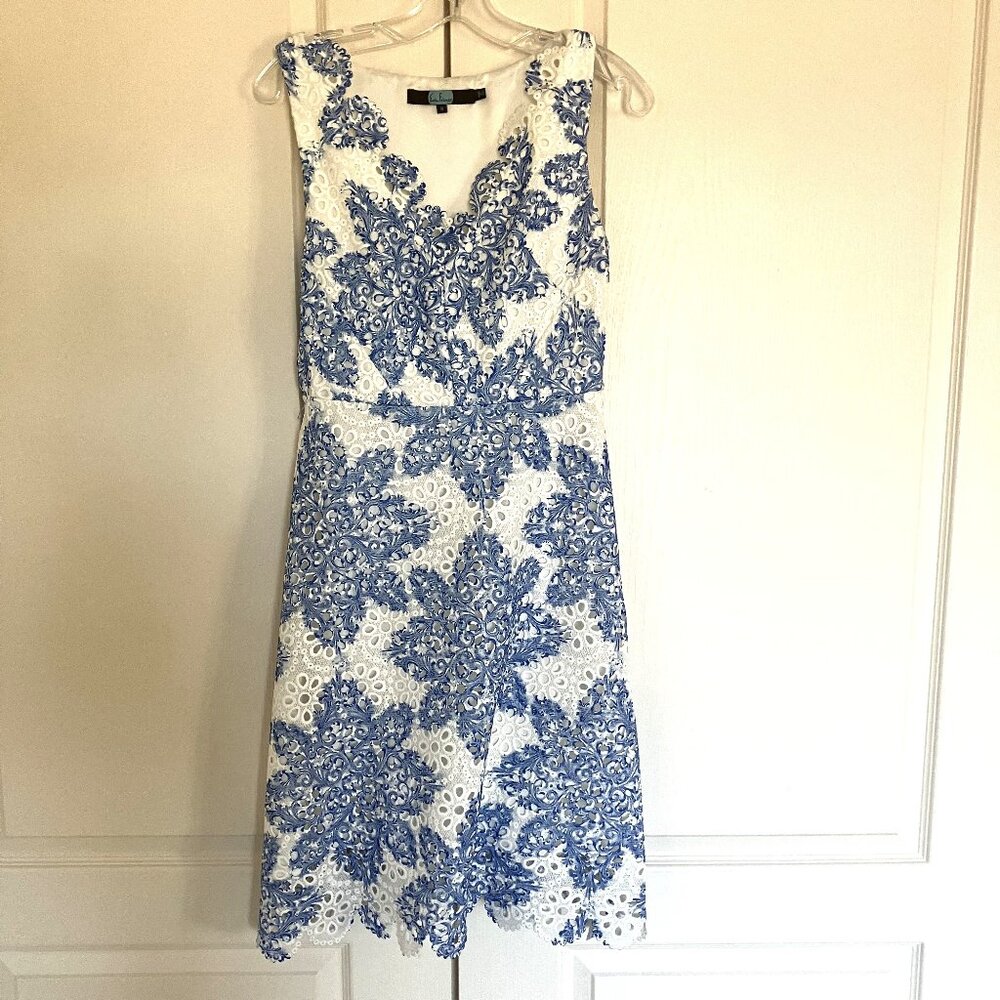 Anthropologie – label “Eva Franco” dress – sz 6